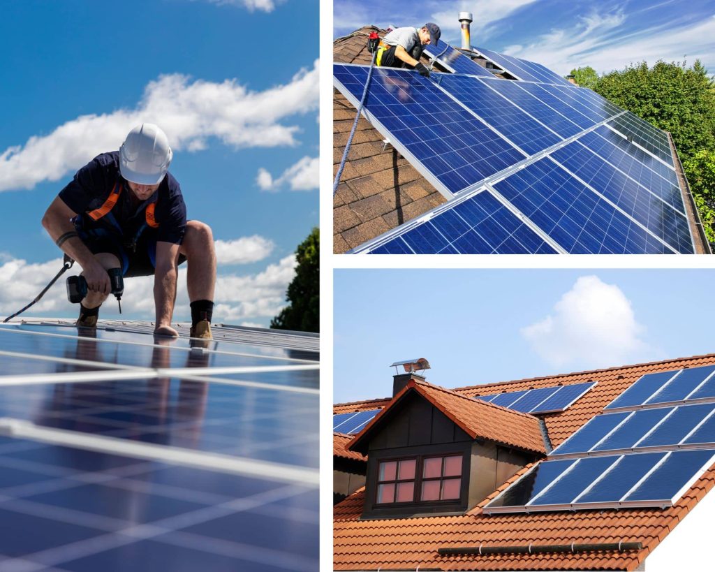 Instalación de placas solares en Valencia